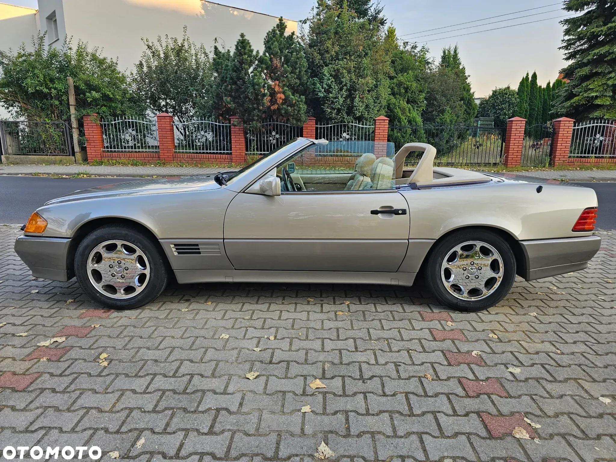 Mercedes-Benz SL 500 - 6