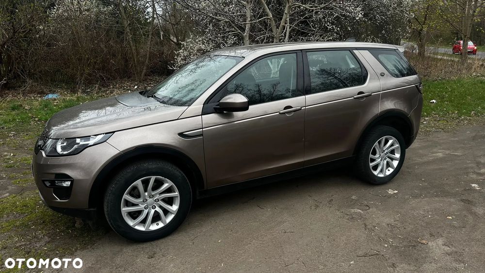 Land Rover Discovery Sport 2.0 TD4 HSE Luxury - 14