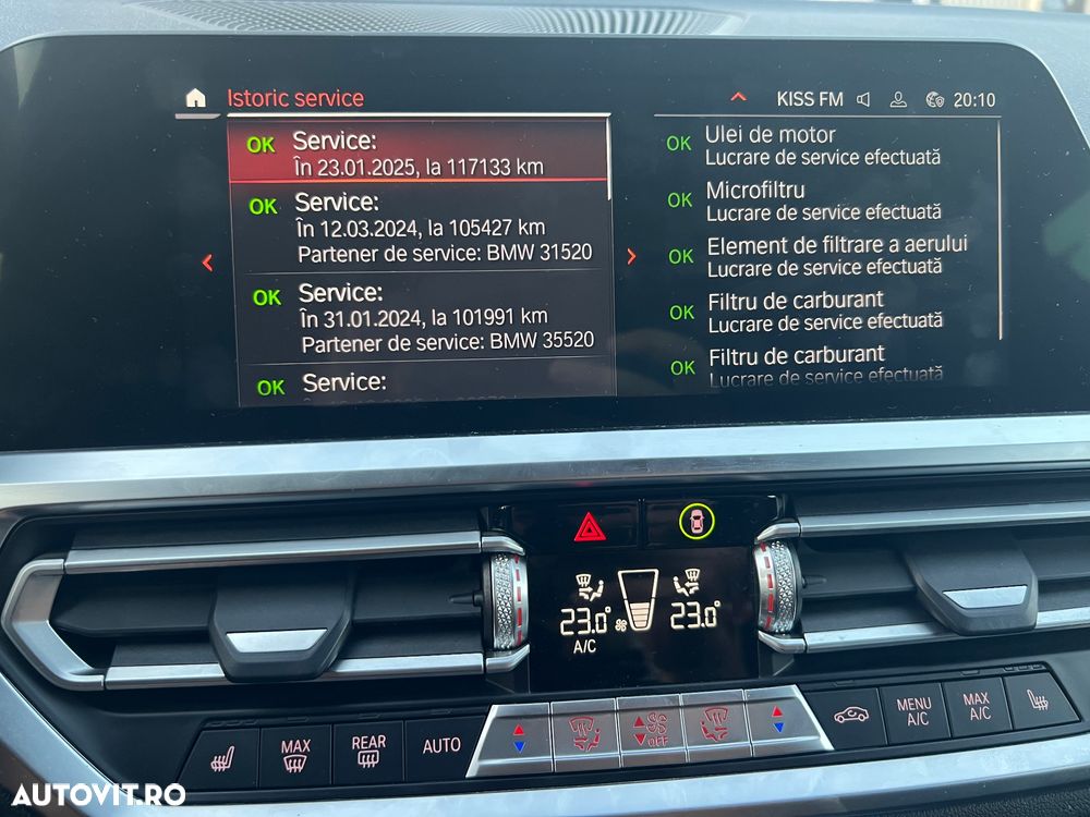 BMW Seria 3 320d xDrive AT MHEV - 34