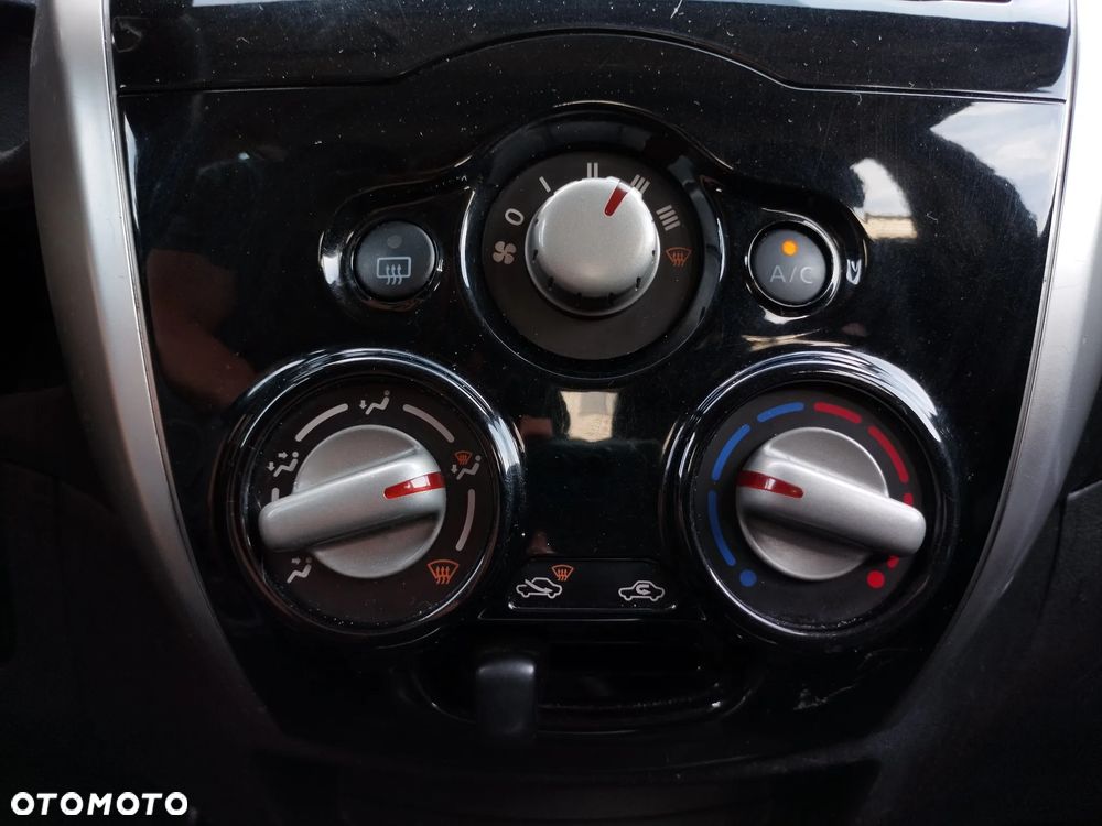 Nissan Note 1.2 Acenta EU6 - 10
