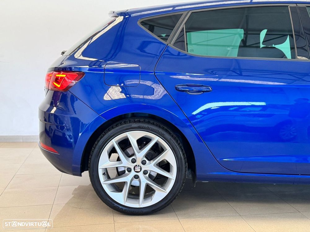 SEAT Leon 2.0 TDI FR S/S - 9