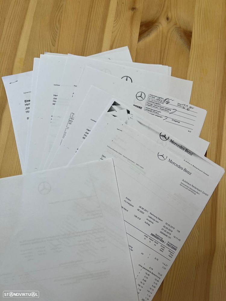 Mercedes-Benz C 220 Station CDI DPF BlueEFFICIENCY Avantgarde - 9