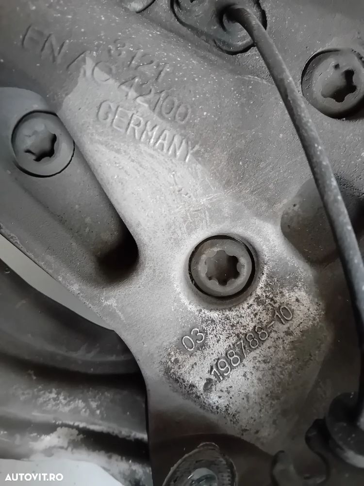 Fuzete Fuzeta Stanga Dreapta Fata Bmw Seria 4 F32 F33 F36 S Drive - 7