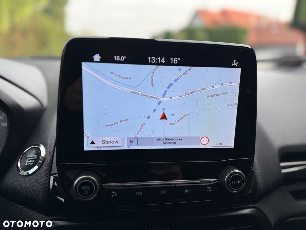 Ford EcoSport 1.0 EcoBoost ST-LINE - 21