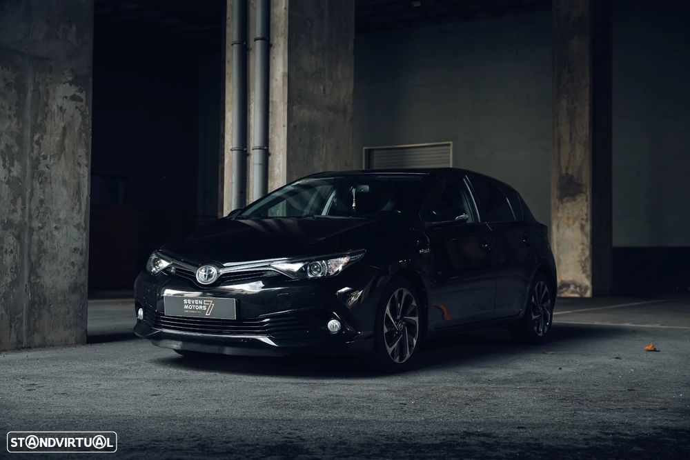 Toyota Auris 1.8 HSD Sport+Navi - 1