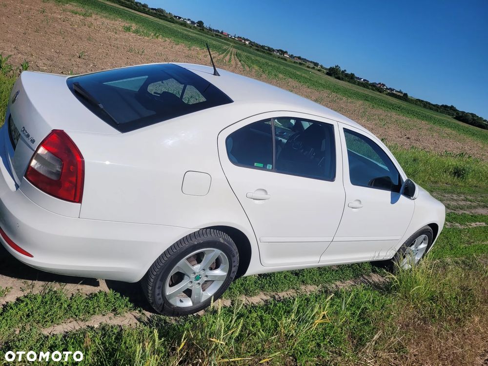 Skoda Octavia 1.4 TSI Active - 5