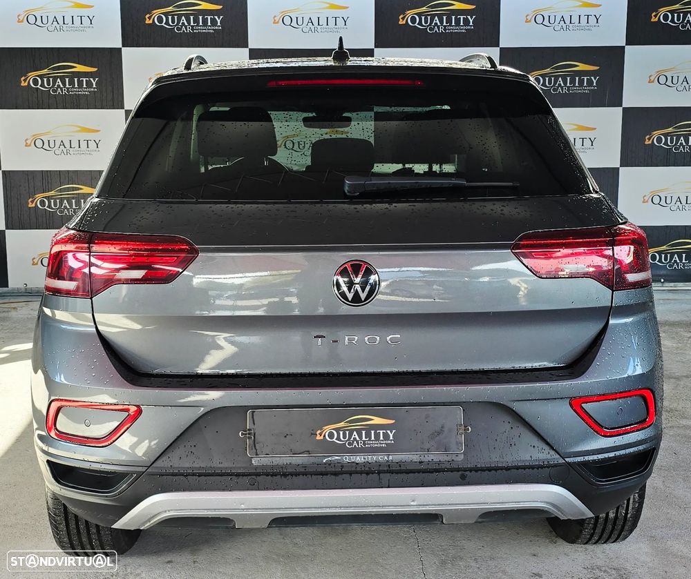 VW T-Roc 1.0 TSI T-ROC@pt - 14