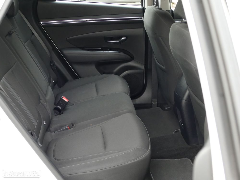 Hyundai Tucson 1.6 T-GDI PHEV Premium - 26