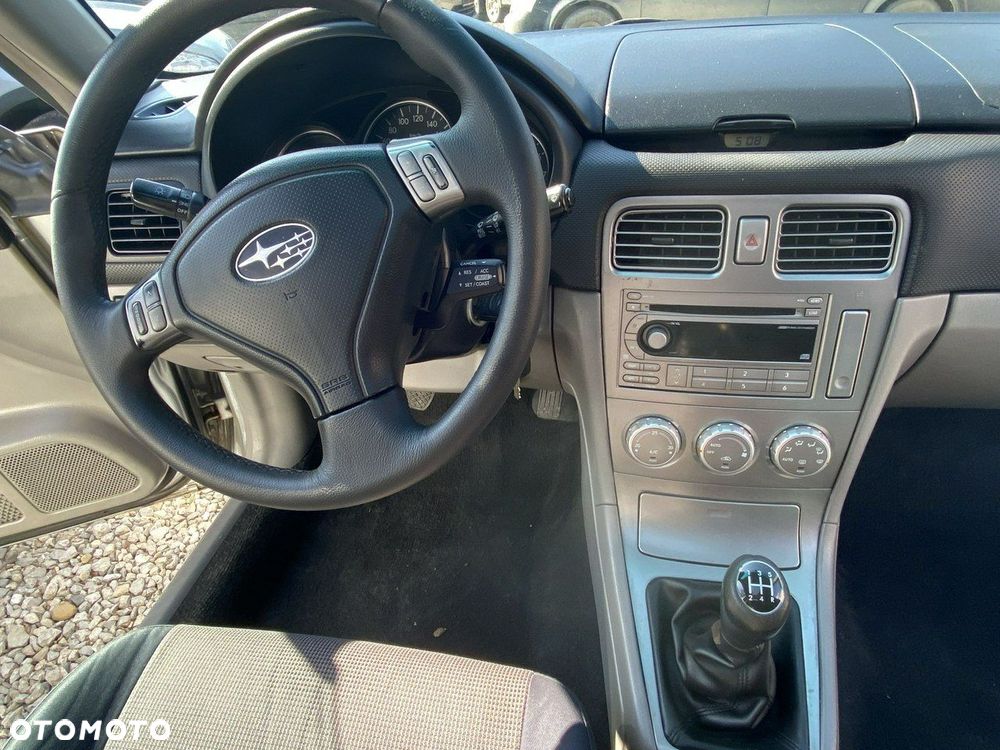 Subaru Forester - 14