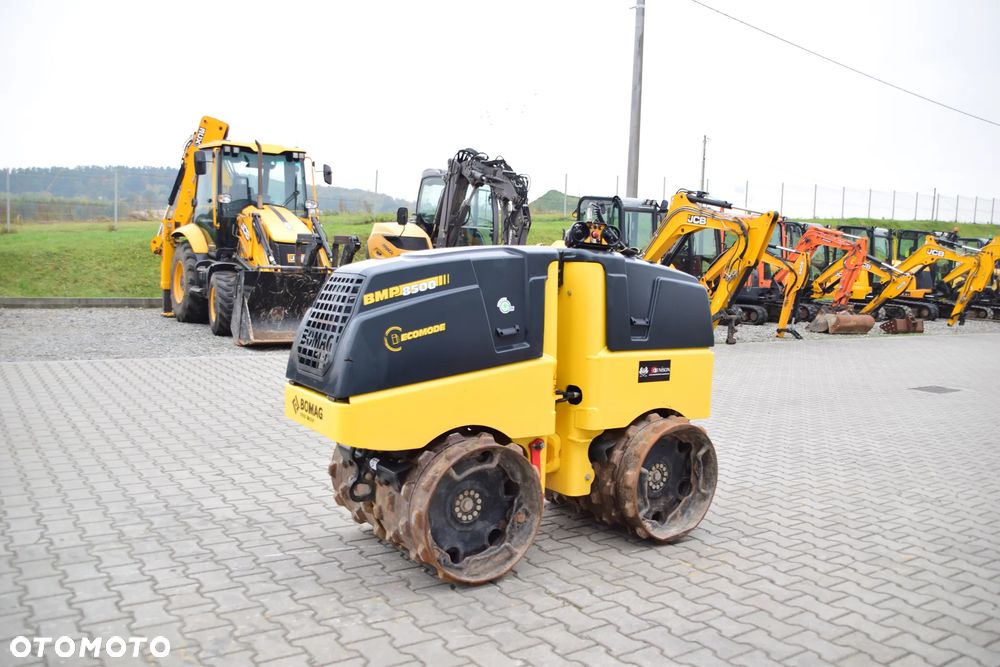 Bomag BMP 8500 - 1