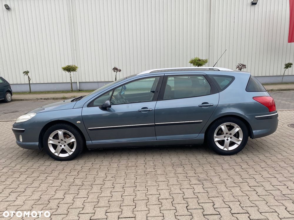 Peugeot 407 2006 photo 3