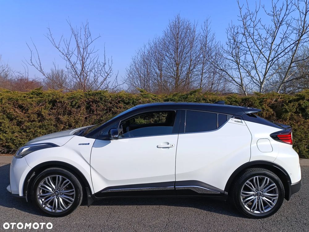 Toyota C-HR - 6