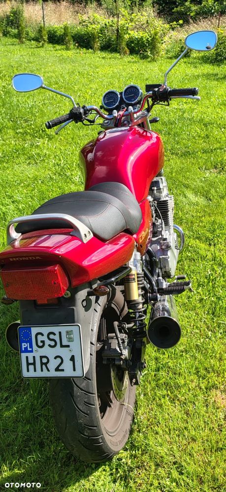 Honda CB - 2