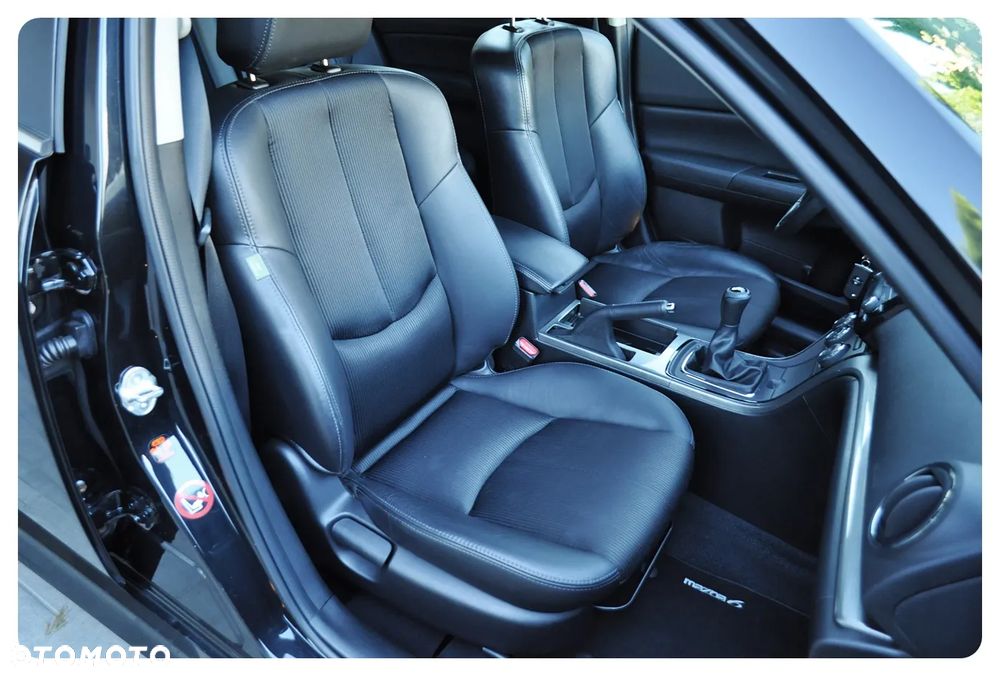 Mazda 6 Sport 2.0 MZR DISI Edition 125 - 27