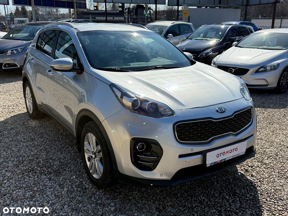 Kia Sportage 2.0 CRDI M - 2