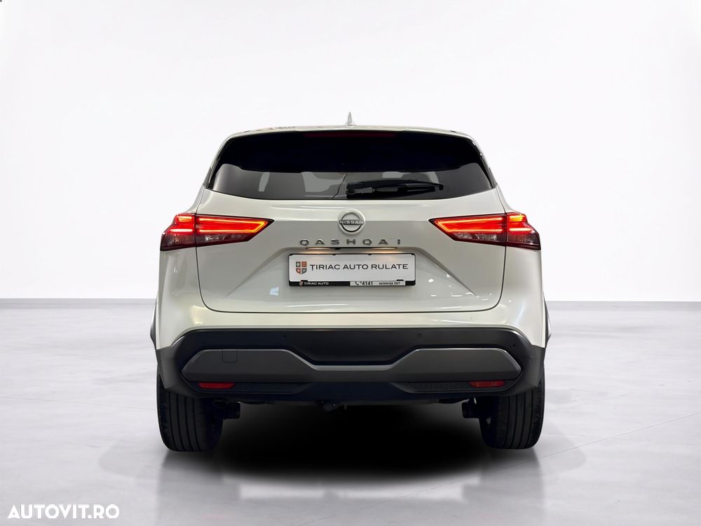Nissan Qashqai - 5
