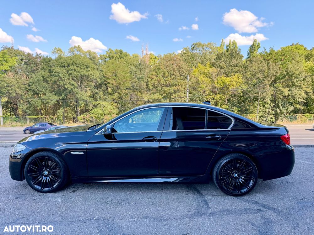 BMW 5 Series 2010 photo 3