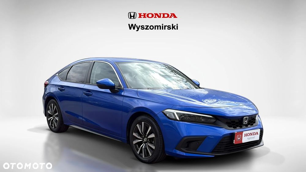 Honda Civic 2.0 i-MMD Elegance BSI CVT - 8