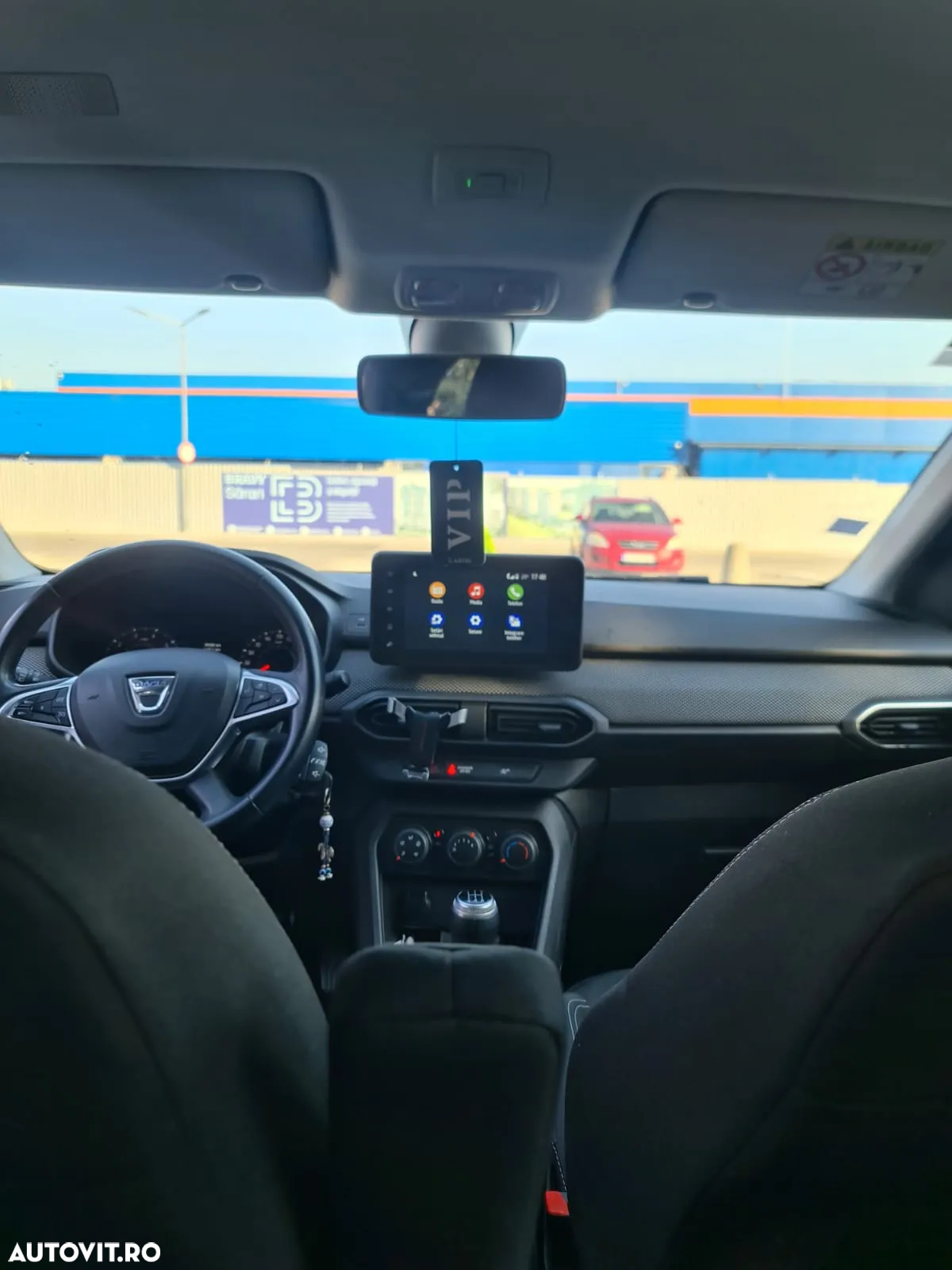 Dacia Sandero SCe 65 Comfort - 7