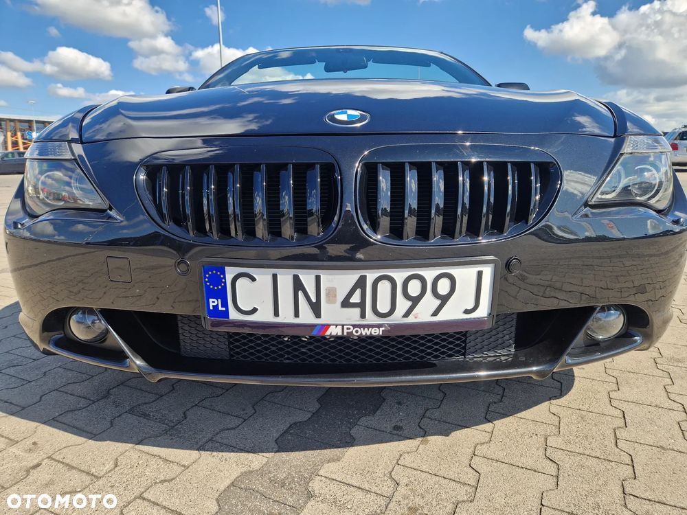 BMW Seria 6 630 i - 9