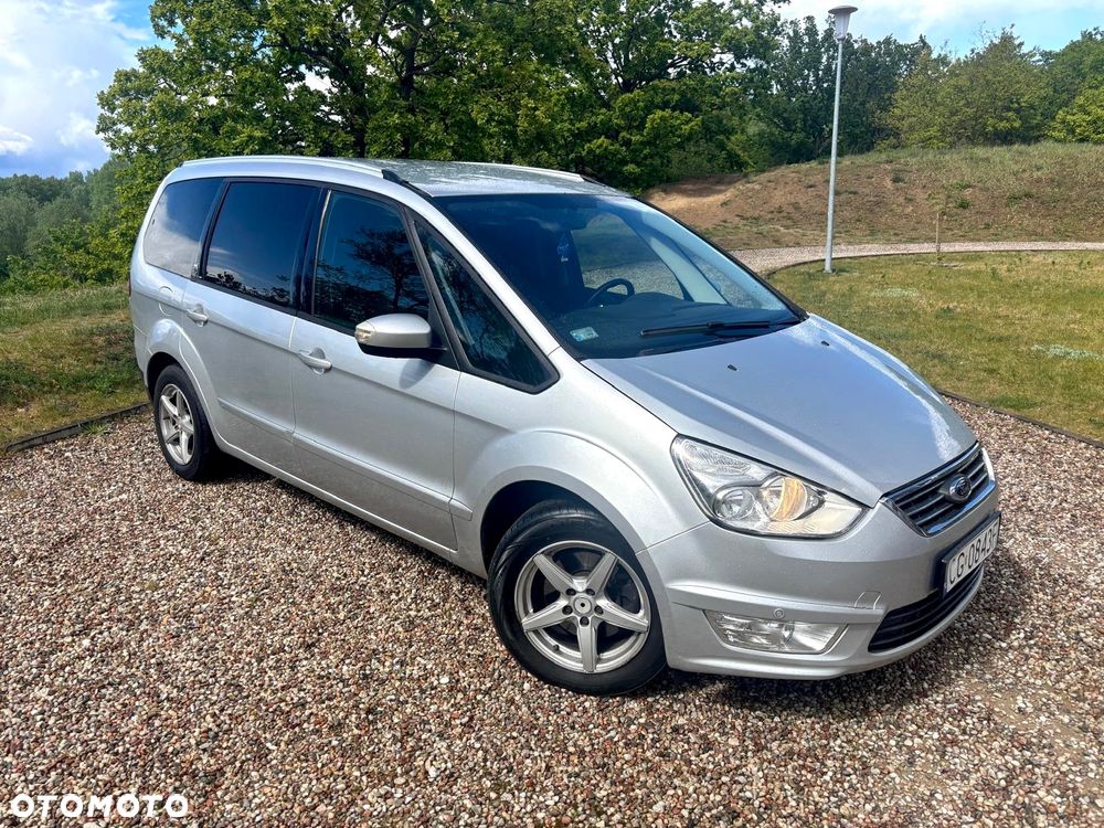 Ford Galaxy 1.6 EcoBoost Start/Stop Champions Edition - 9