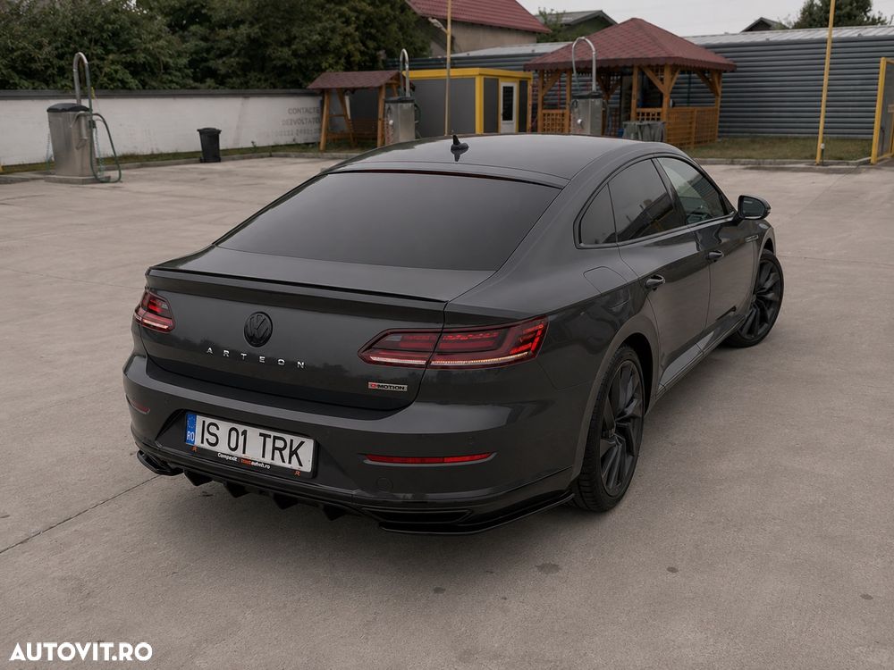 Volkswagen ARTEON 2.0 TDI DSG 4Motion R-Line - 3