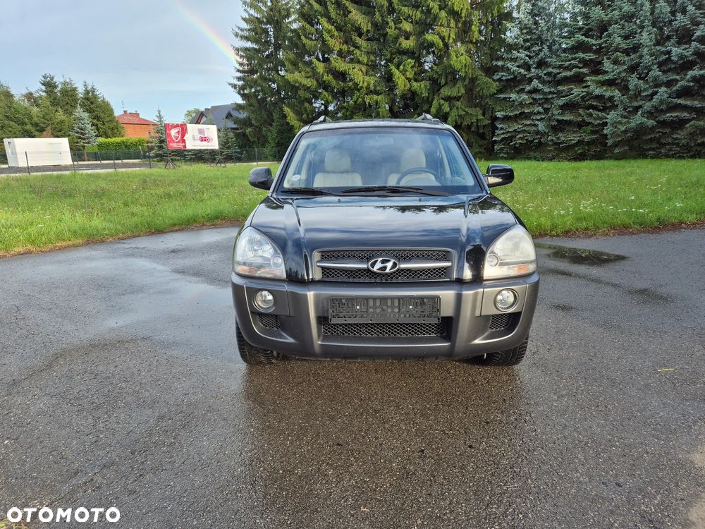 Hyundai Tucson 2.0 Elegance / Premium - 12
