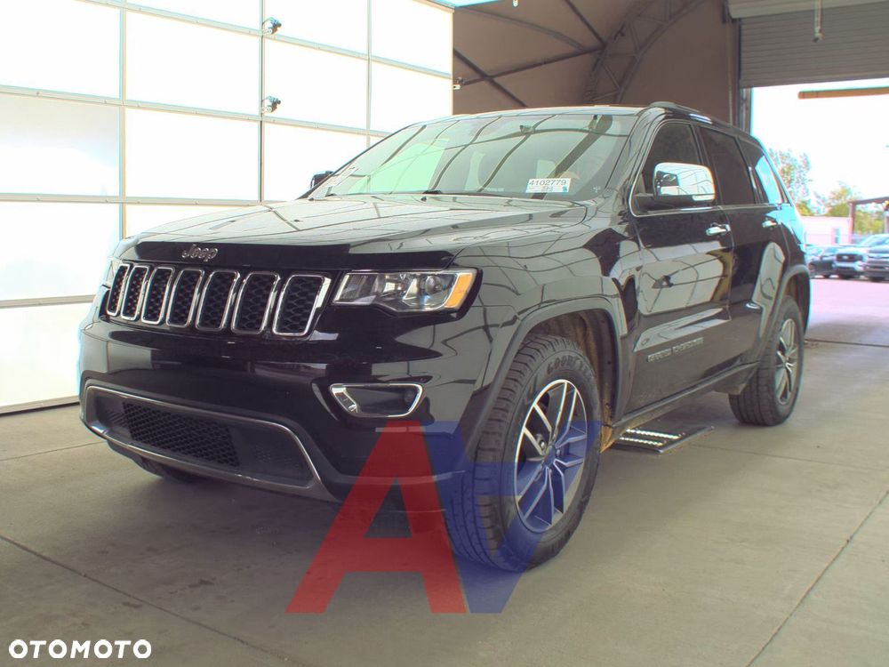 Jeep Grand Cherokee 3.6 V6 Limited - 3