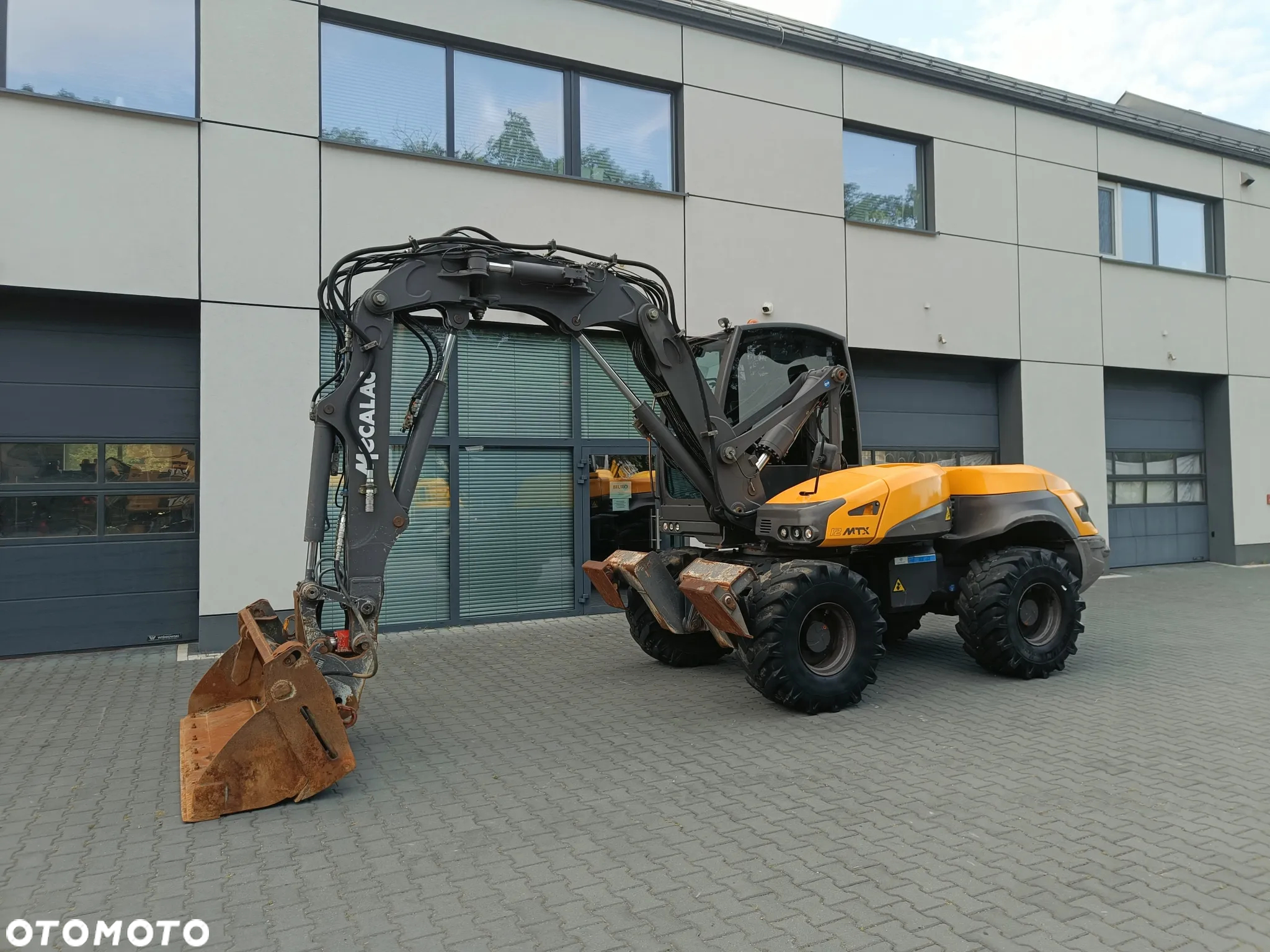 Mecalac 12MTX - 10