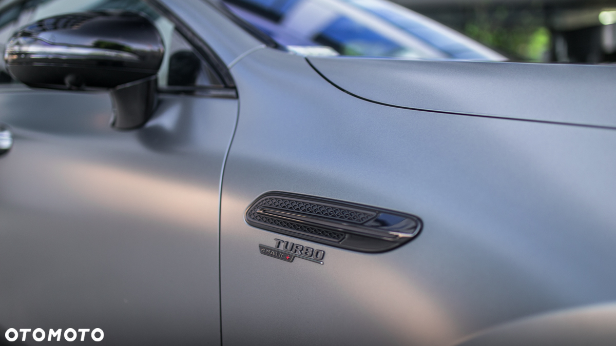 Mercedes-Benz AMG GT 53 4-Matic+ - 5