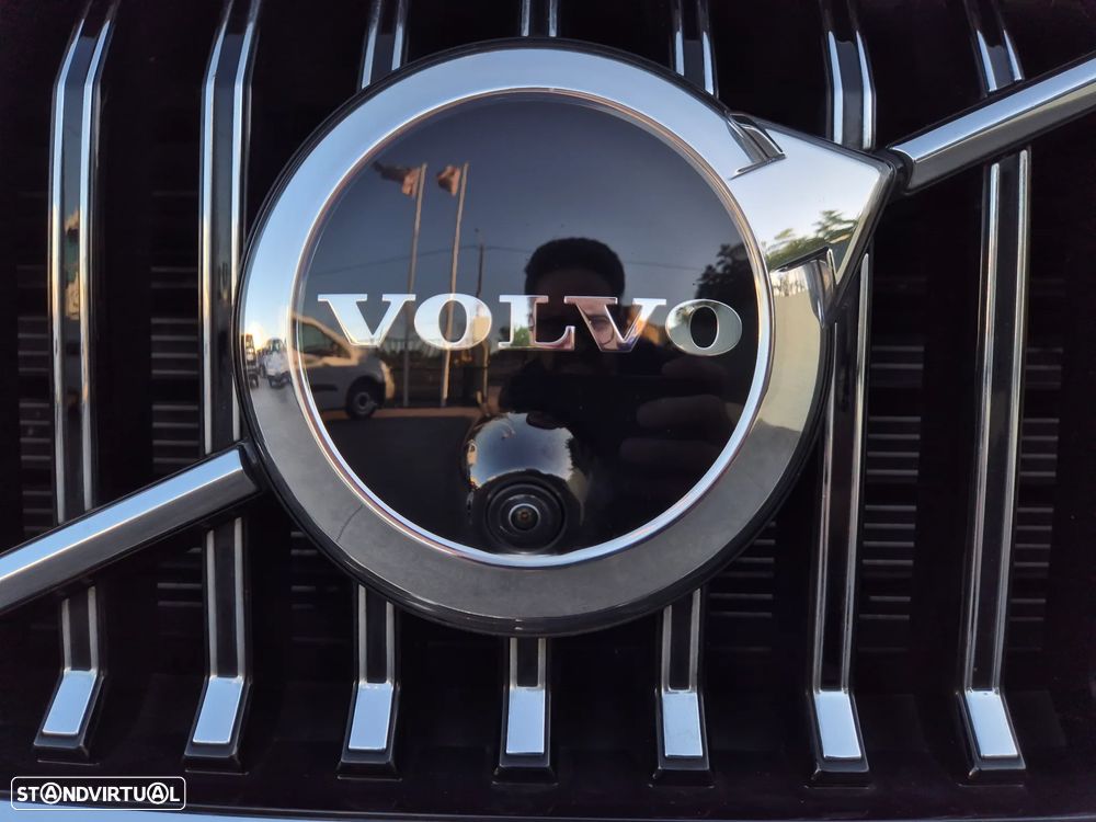Volvo XC 60 2.0 T8 PHEV Inscription AWD - 14