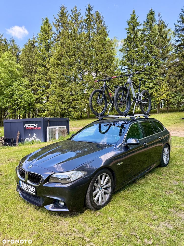 BMW Seria 5 530d xDrive - 1