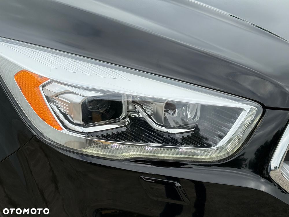 Ford Kuga 2.0 TDCi 4WD Titanium Plus - 20