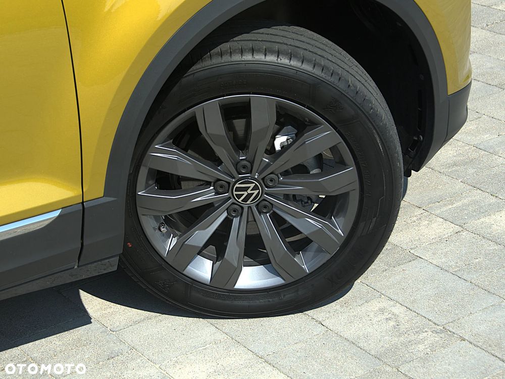 Volkswagen T-Roc 1.5 TSI GPF ACT Premium DSG - 7