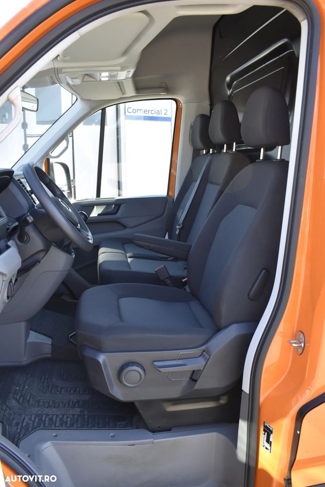 Volkswagen Crafter L4 Furgon - 30