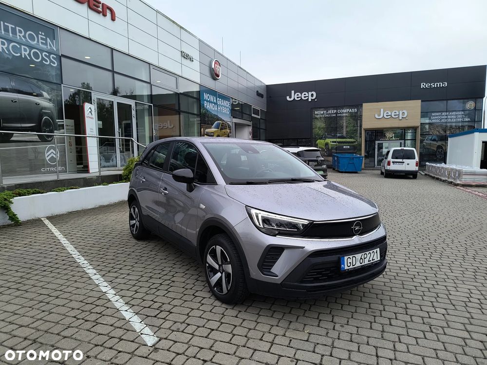 Opel Crossland - 2