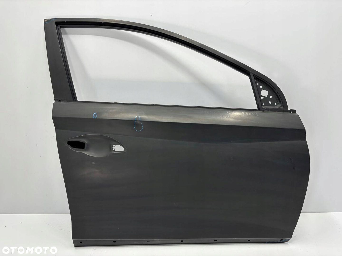Hyundai I20 III Drzwi Prawe Prawe Przód Przednie - 1