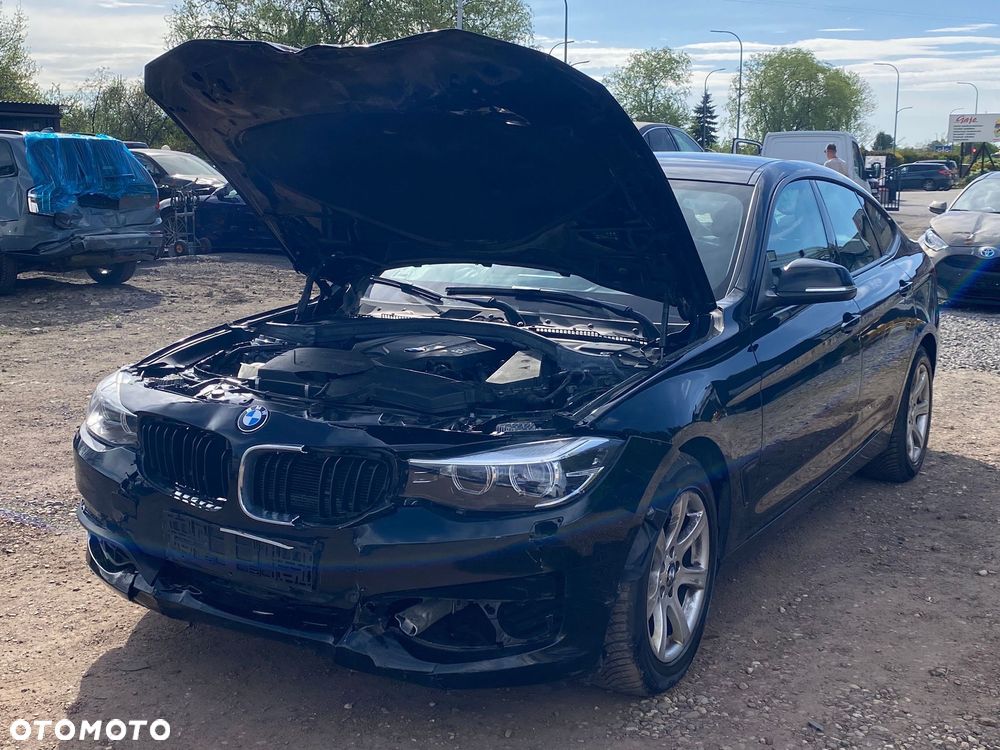 BMW 3GT 318d Advantage - 11