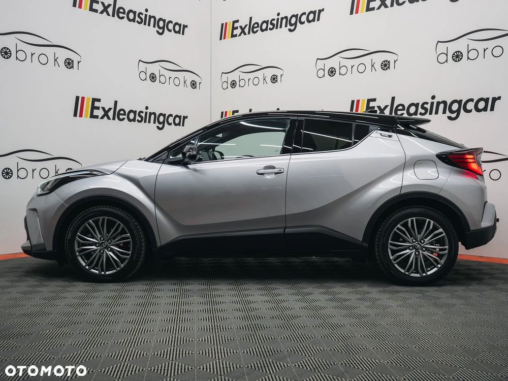 Toyota C-HR - 6