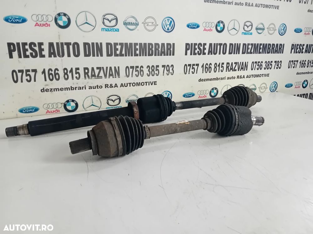 Planetare Planetara Stanga Dreapta Ford Mondeo Mk4 2.0 Tdci Automat 2008-2014 - 3