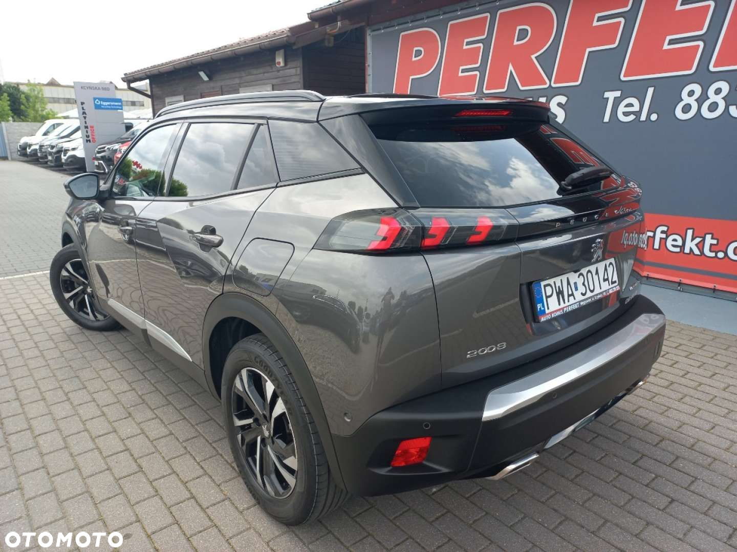 Peugeot 2008 - 6