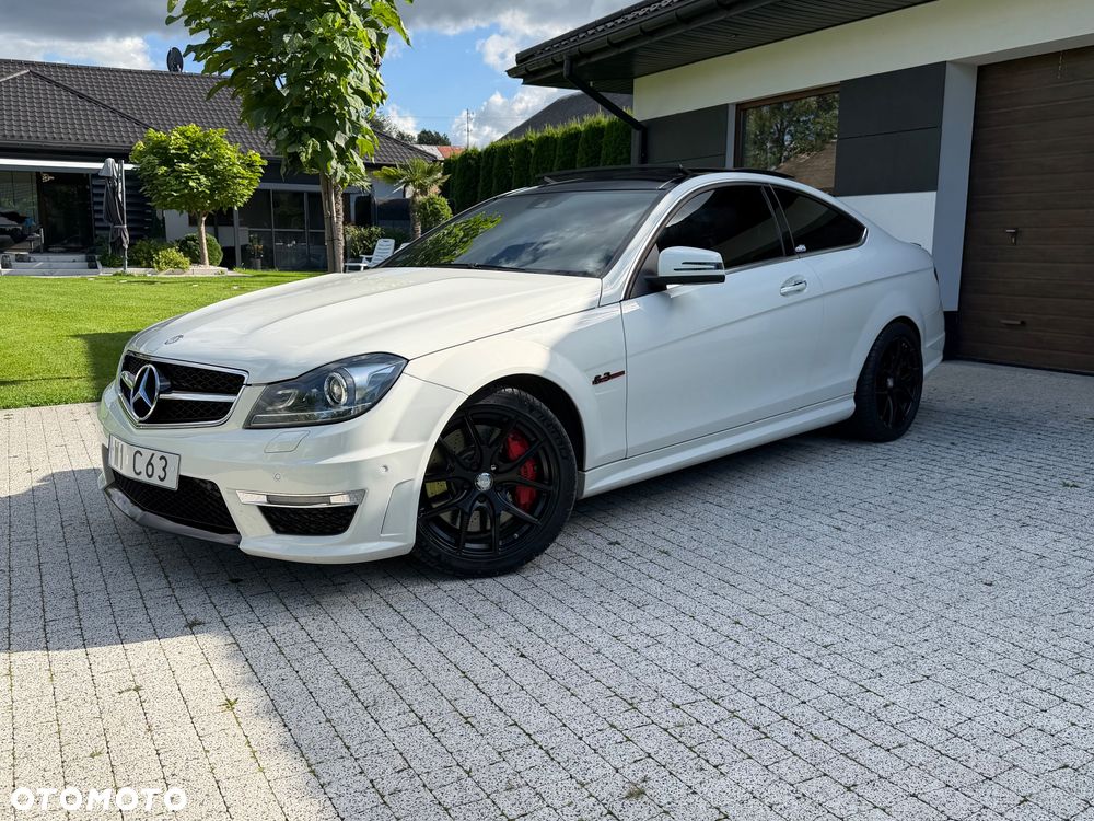 Mercedes-Benz Klasa C - 6