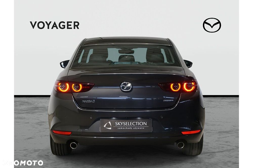 Mazda 3 2020