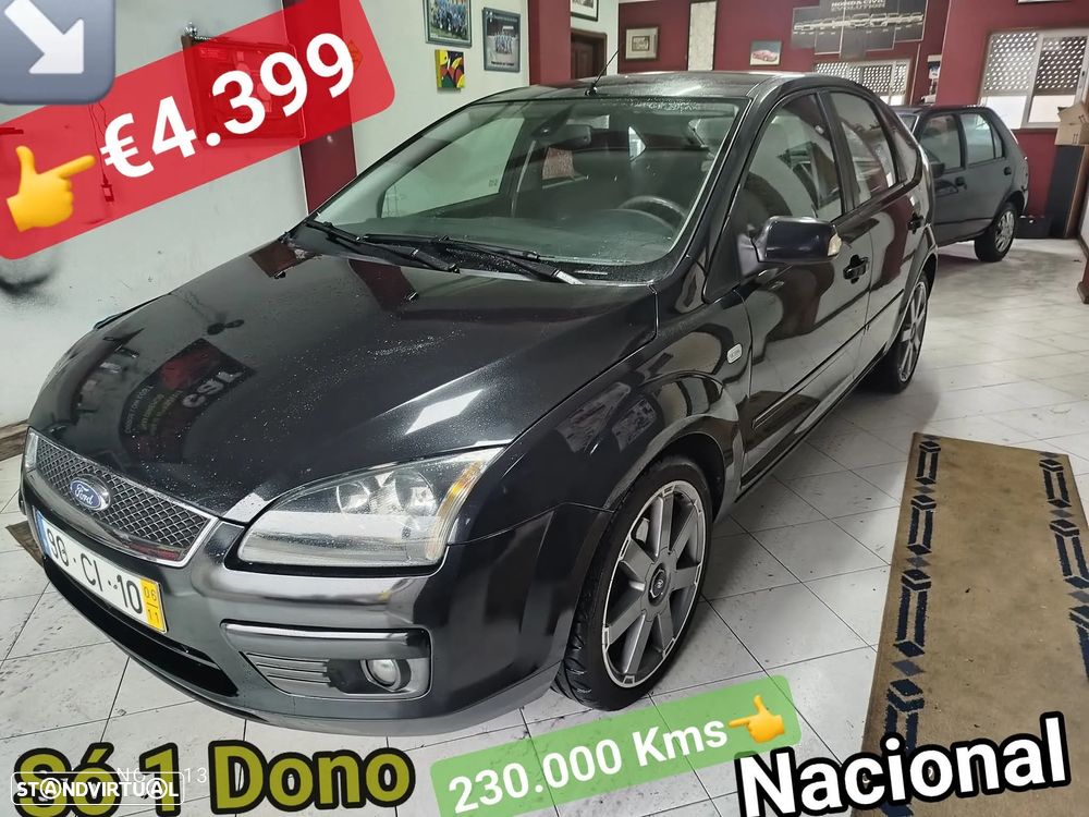 Ford Focus 1.6 TDCi Titanium - 5