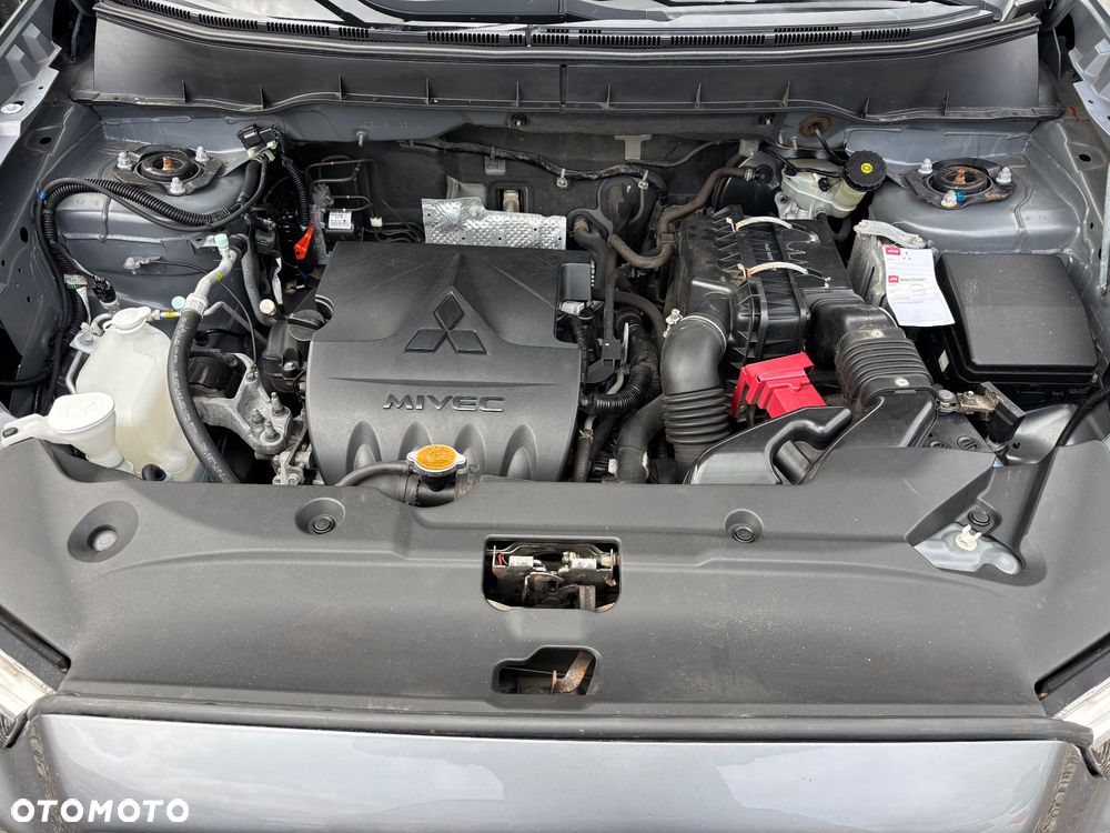 Mitsubishi ASX 1.6 2WD Instyle - 11
