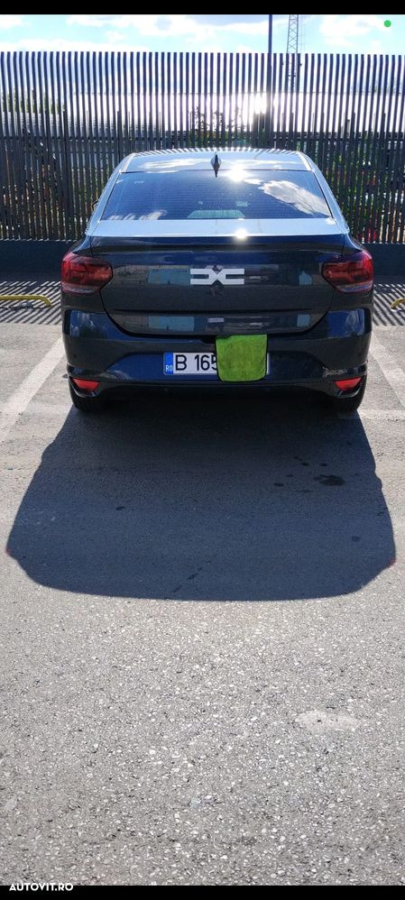 Dacia Logan 2022 photo 5
