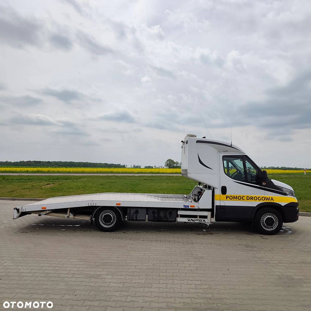 Iveco 35s18 autolaweta NPS Spojkar automat - 5