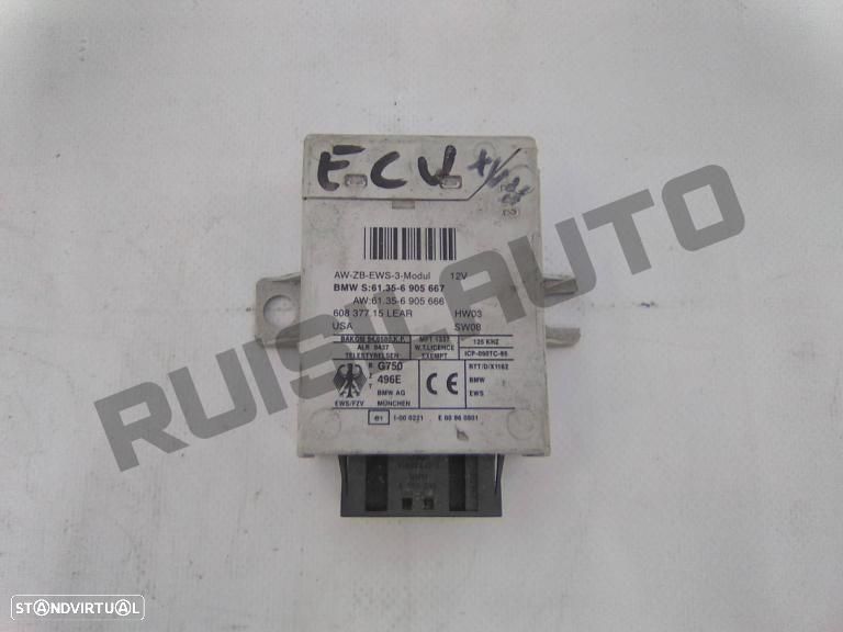Módulo Ecu 6135-690_5667 Bmw 3 (e46) [1997_2005] 320d - 1