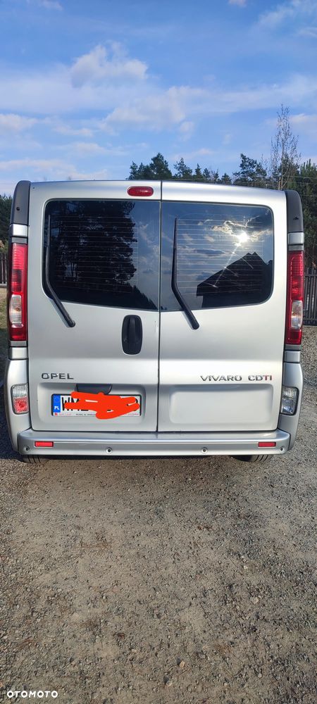 Opel Vivaro - 7