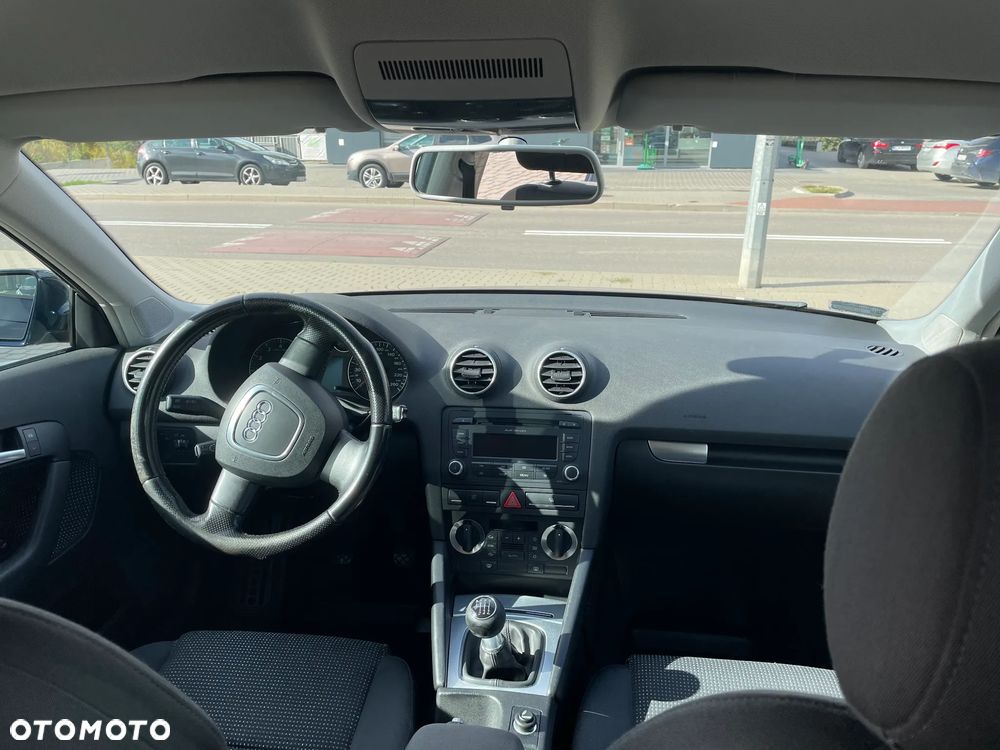 Audi A3 Sportback 1.8 TFSI Ambition - 7